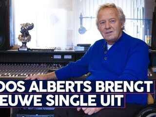 Koos Alberts brengt postuum single uit