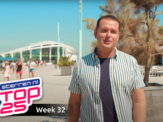 Sterren NL Top 25 - week 32 | 2020