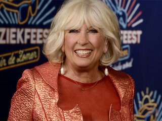 Willeke Alberti op jubileumtournee door Nederland