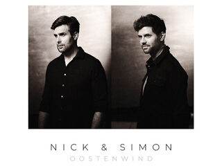 De nieuwe single van Nick & Simon heet Oostenwind