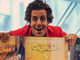 Drie keer goud voor Snollebollekes