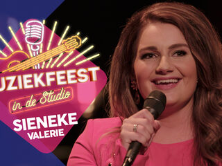 Sieneke - Valerie | Muziekfeest in de Studio