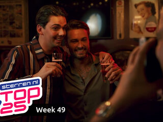 Sterren NL Top 25 - week 49