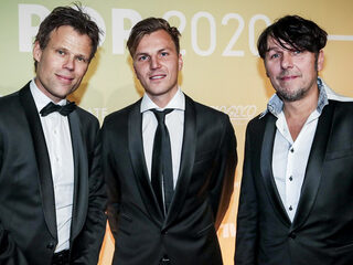 Jan Dulles (3JS) wordt opnieuw vader