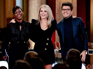 Jan Smit, Edsilia Rombley en Chantal Janzen trots op songfestivaldebuut