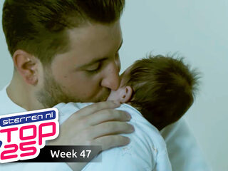 Sterren NL Top 25 - week 47