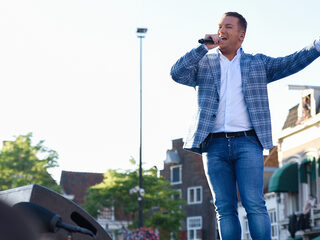 Sander Kwarten opnieuw vader geworden