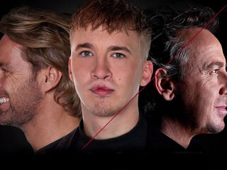 Marco Borsato bundelt krachten met rapper Snelle