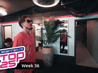 Sterren NL Top 25 - week 36 | 2020