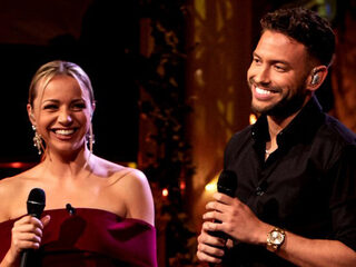 Emma Heesters en Rolf Sanchez krijgen gouden plaat