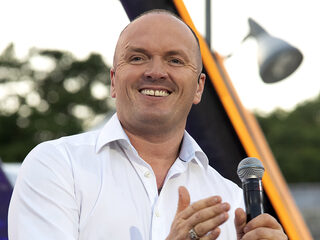 Frank van Etten: Ik verdien al van jongs af aan mijn eigen geld