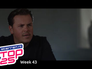 Sterren NL Top 25 - week 43