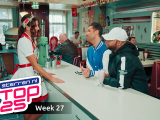 Sterren NL Top 25 - week 27 | 2020