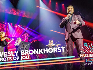 Wesly Bronkhorst - Trots op jou