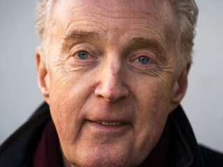 André van Duin geopereerd aan darmkanker