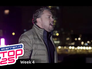 Sterren NL Top 25 - week 4 | 2020
