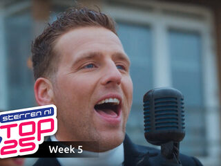Sterren NL Top 25 - week 5 | 2020