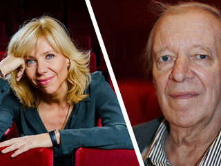 Claudia de Breij roept op: Zing, vecht, huil, bid, lach, werk en bewonder