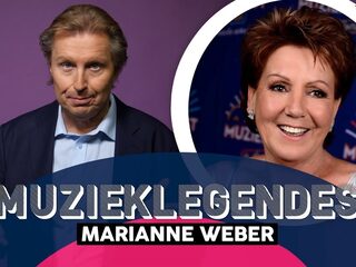 Marianne Weber: van het Holland Duo naar Levenslied-koningin