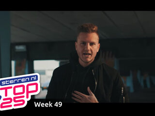 Sterren NL Top 25 - week 49 | 2020