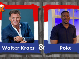 Wolter Kroes in eerste aflevering Ali B op Volle Toeren