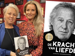 Winactie: Maak kans op het boek ‘De kracht van liefde’