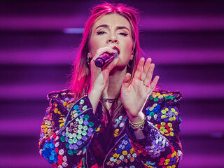 Maan emotioneel op Instagram: “Ze huilt, maar ze huilt”