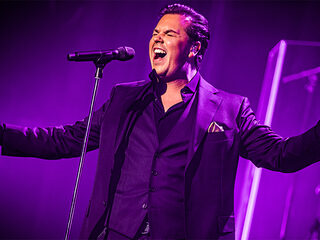 Quido van de Graaf; van The Voice naar eigen theaterconcert