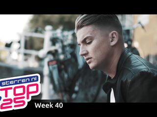 Sterren NL Top 25 - week 40