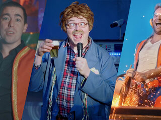 Zien: 11x de leukste carnavalsclips van 2020