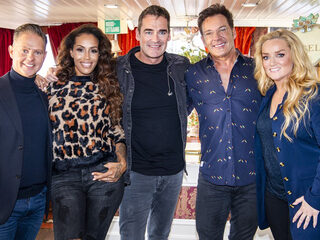 Ook Danny de Munk en Glennis Grace bij Holland zingt Hazes
