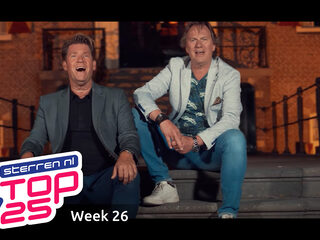 Sterren NL Top 25 - week 26 | 2020