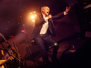 NPO Radio 5 Evergreen Top 1000 Concert: Stef Bos