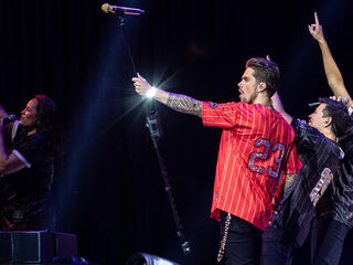 André Hazes zet Ahoy op z’n kop