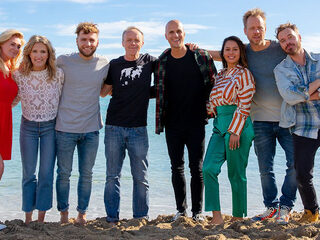 Suzan & Freek en Stef Bos in Beste Zangers