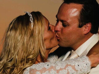 Feestelijke dag voor de Bauers