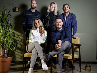 Tino Martin, Emma Heesters en Kris Kross Amsterdam lanceren nieuwe track