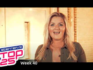 Sterren NL Top 25 - week 40 | 2020