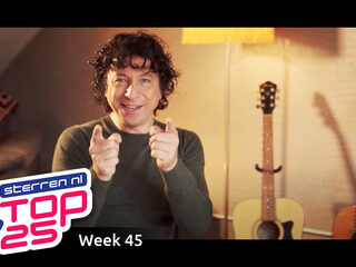 Sterren NL Top 25 - week 45 | 2020
