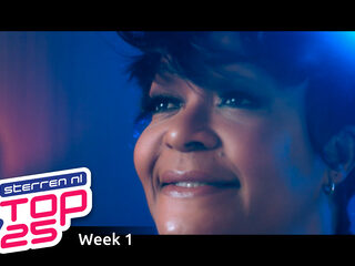 Sterren NL Top 25 - week 1 | 2020