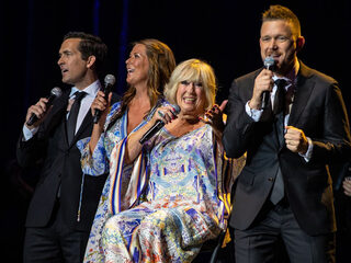 Willeke Alberti getrakteerd op bijzonder optreden