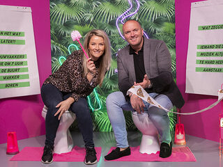 Frank van Etten gaat #OVERDEZEIK