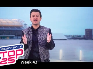 Sterren NL Top 25 - week 43 | 2020