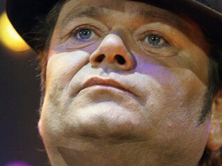 Rockgroep Metallica covert André Hazes