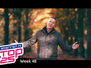 Sterren NL Top 25 - week 48