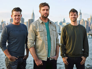 Nick, Simon en Kees gaan in docuserie op zoek naar Simon & Garfunkel