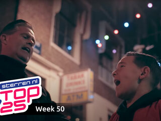 Sterren NL Top 25 - week 50 | 2020
