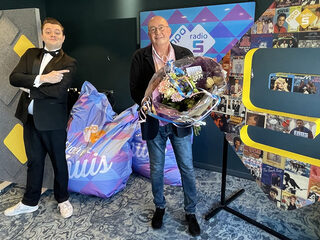 Daniël Dekker ontvangt Marconi Oeuvre Award