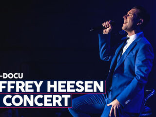 Jeffrey Heesen: “Ik wil een groot concert of anders niet” | Mini-docu