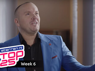 Sterren NL Top 25 - week 6 | 2020